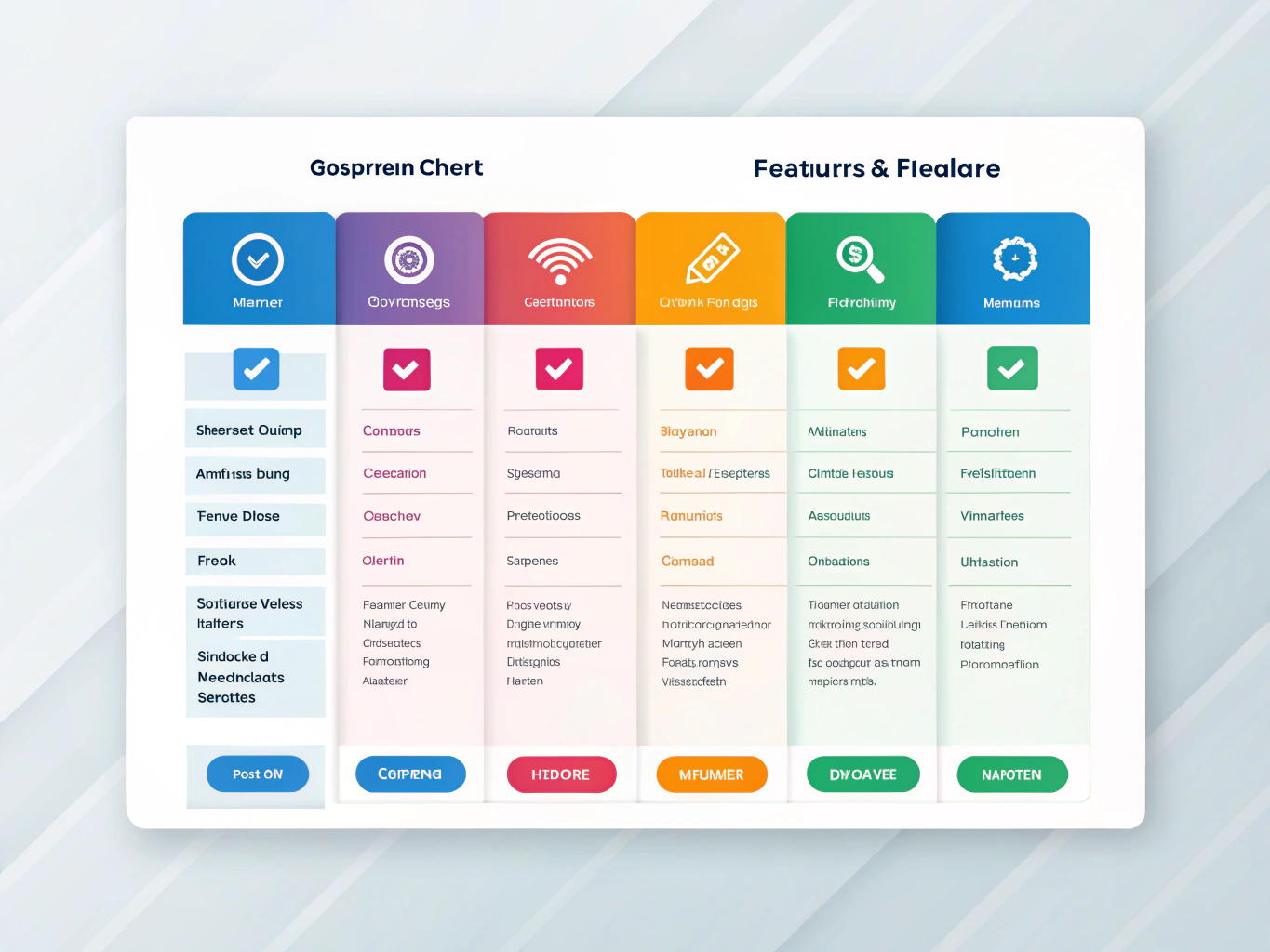 Cloud Services Comparison for Mobile Backends