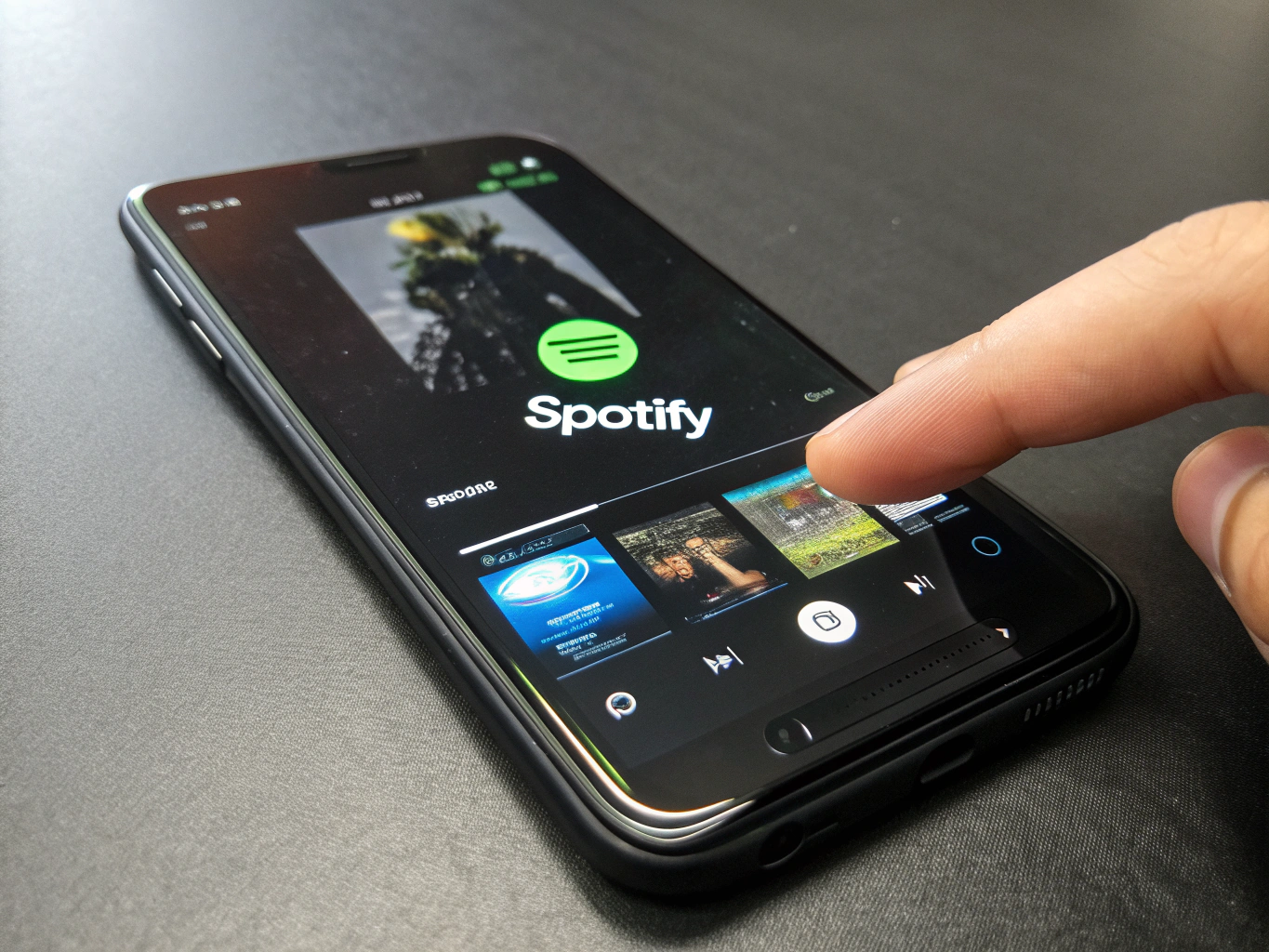 Spotify Mobile UX Review