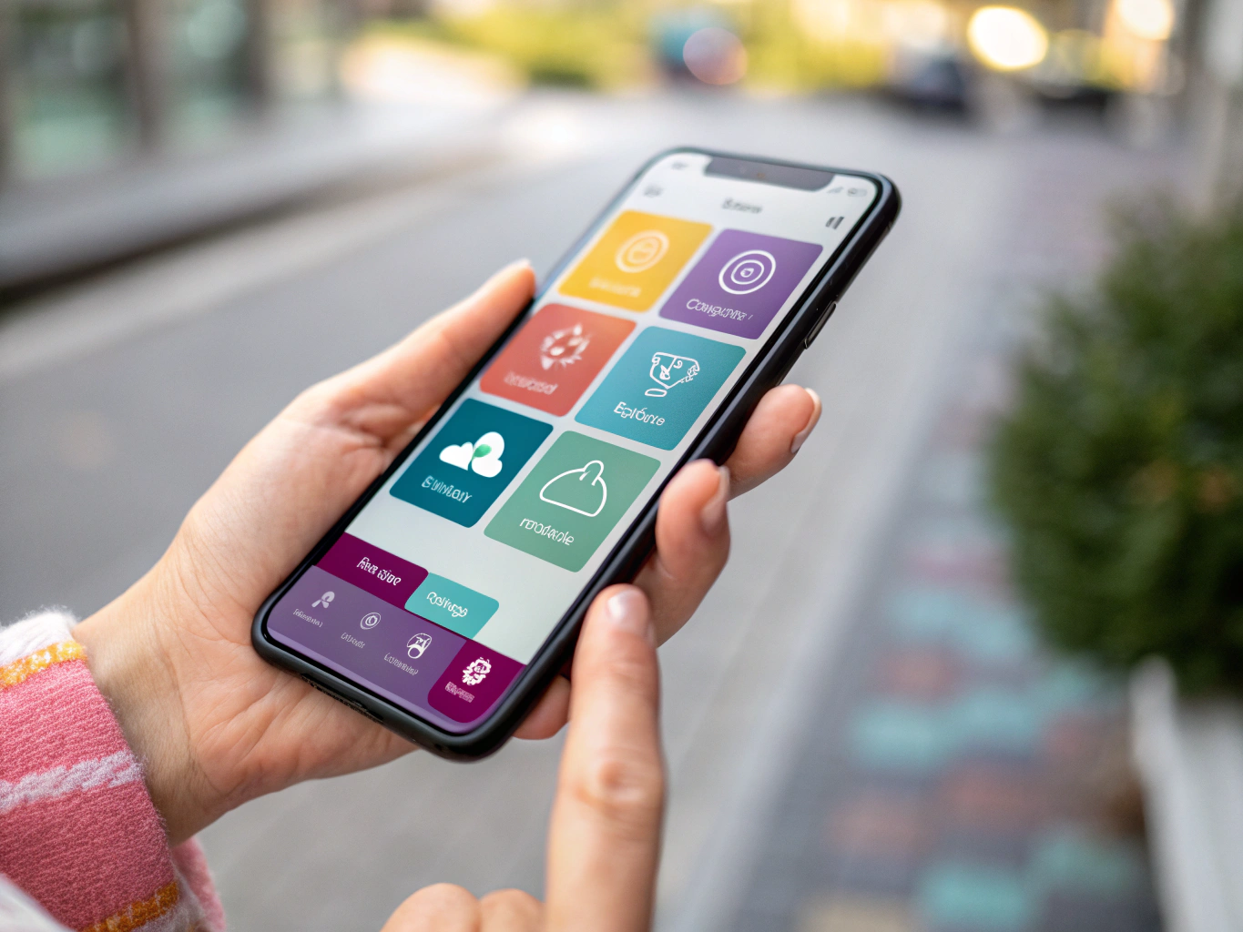 Finding the Right Apps