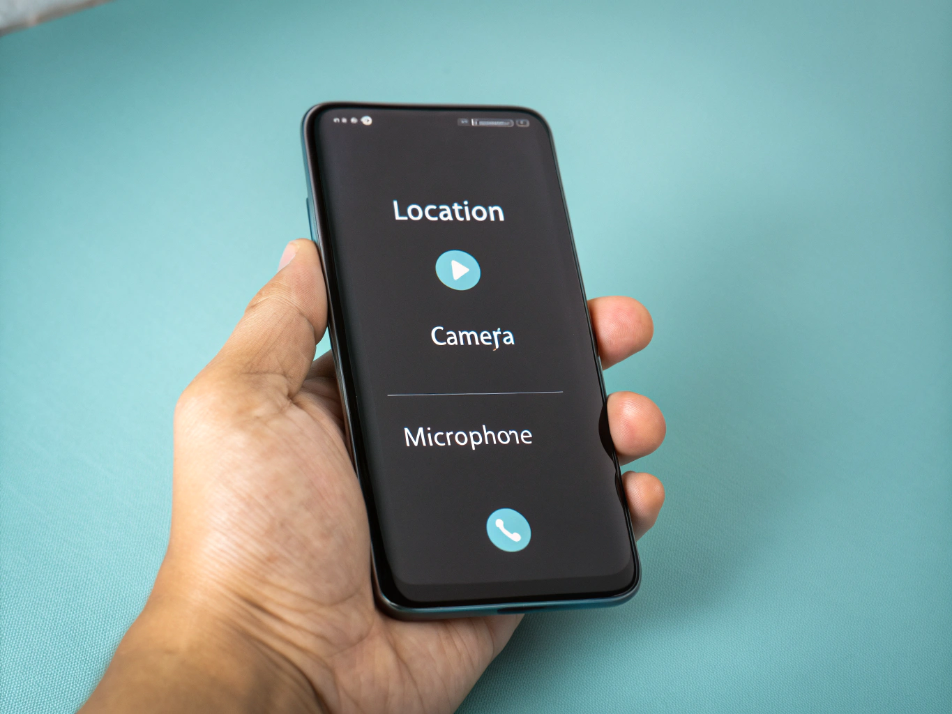 App Permissions Explained